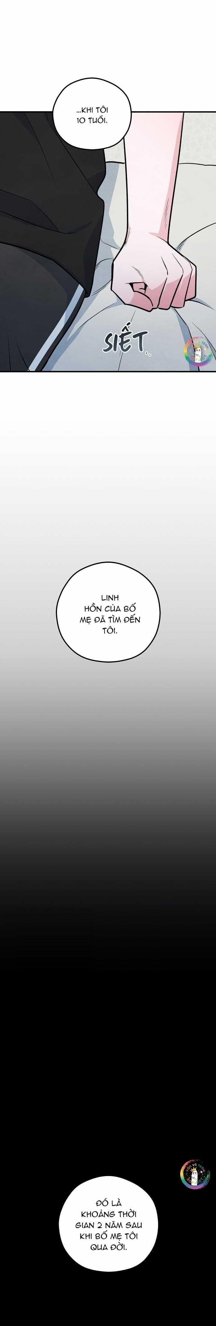 Linh Hồn Của Mu Ryeong 22 trang 11