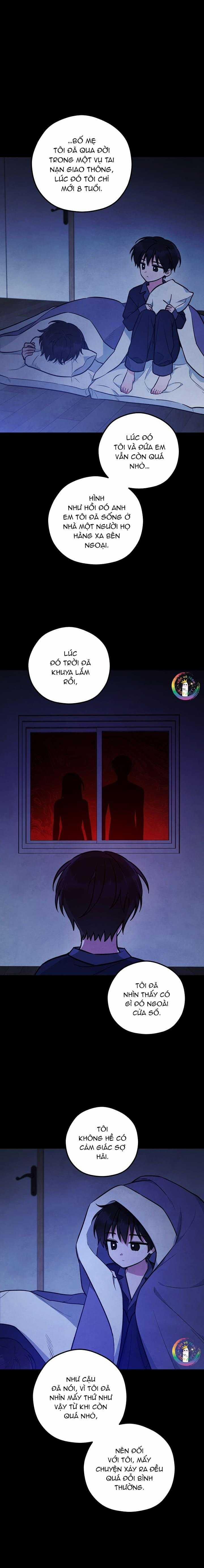 Linh Hồn Của Mu Ryeong 22 trang 12