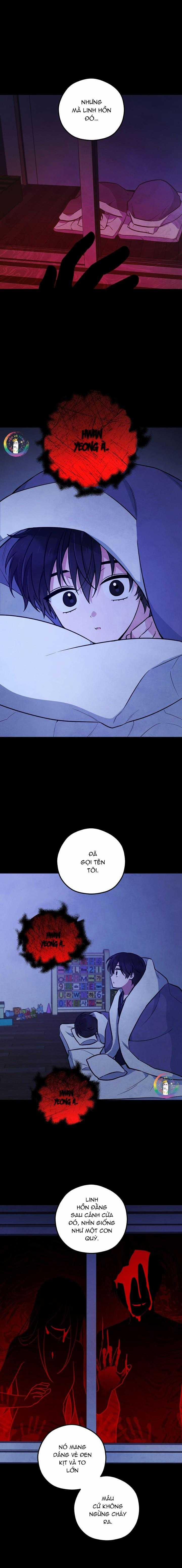 Linh Hồn Của Mu Ryeong 22 trang 13