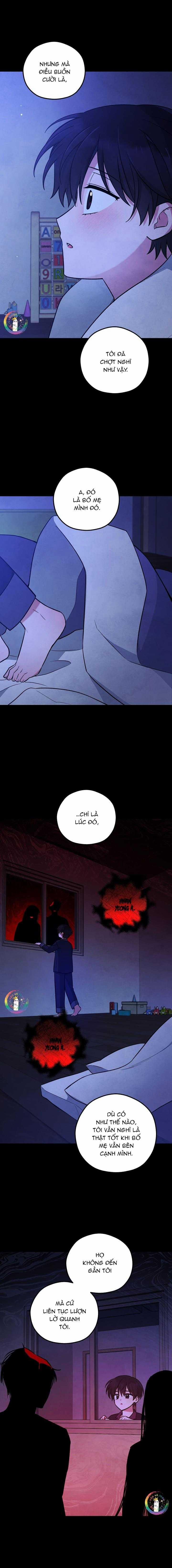 Linh Hồn Của Mu Ryeong 22 trang 14