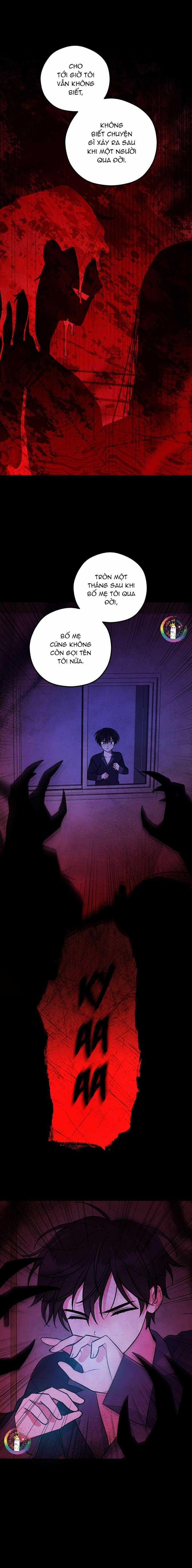 Linh Hồn Của Mu Ryeong 22 trang 15