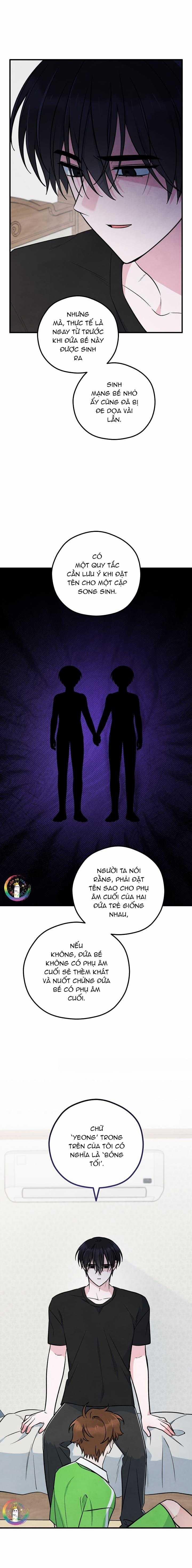 Linh Hồn Của Mu Ryeong 22 trang 17