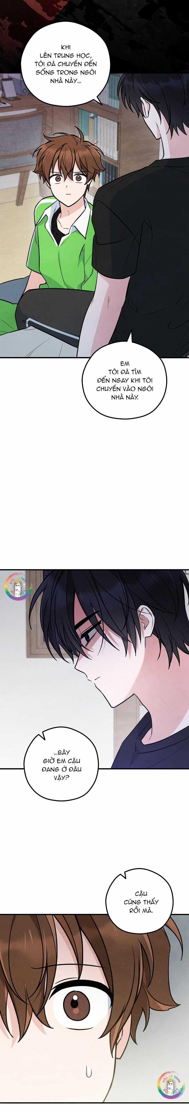 Linh Hồn Của Mu Ryeong 22 trang 19