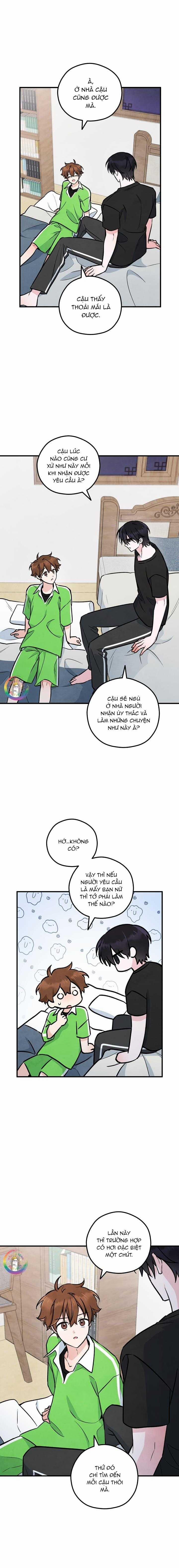 Linh Hồn Của Mu Ryeong 22 trang 2