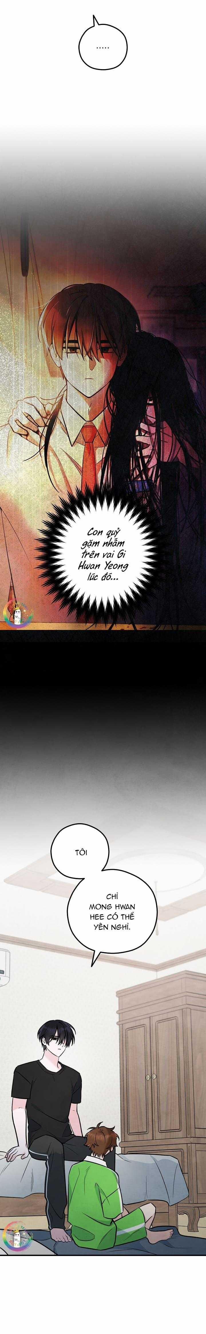 Linh Hồn Của Mu Ryeong 22 trang 20