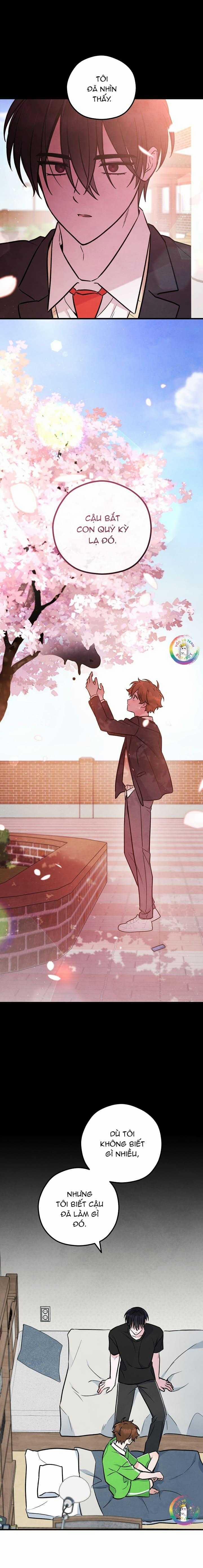 Linh Hồn Của Mu Ryeong 22 trang 22
