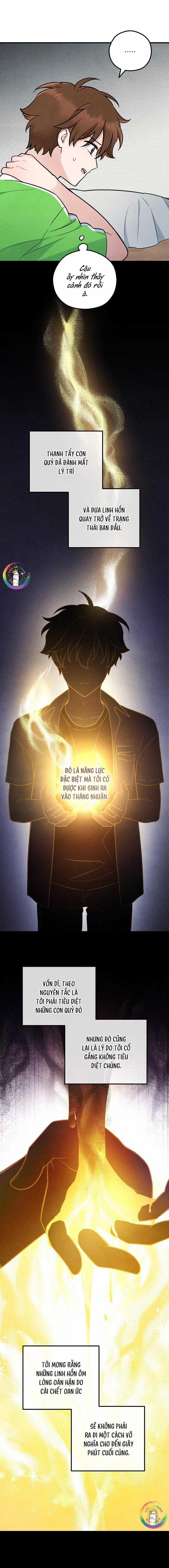 Linh Hồn Của Mu Ryeong 22 trang 23