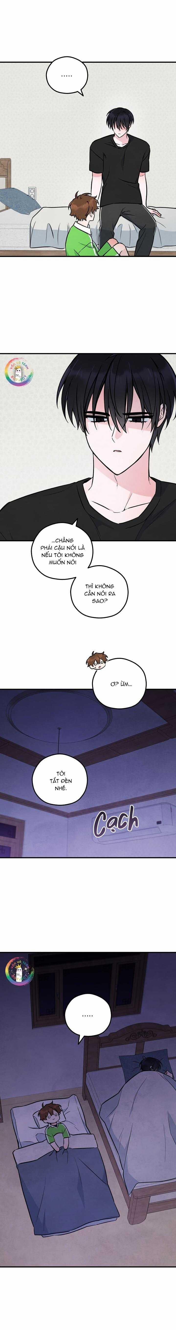 Linh Hồn Của Mu Ryeong 22 trang 25