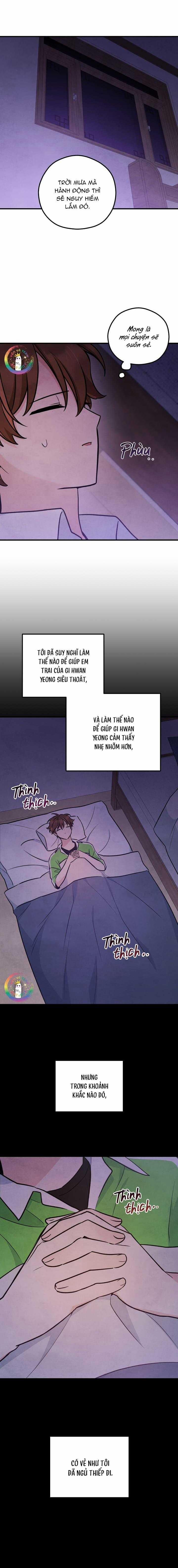 Linh Hồn Của Mu Ryeong 22 trang 27