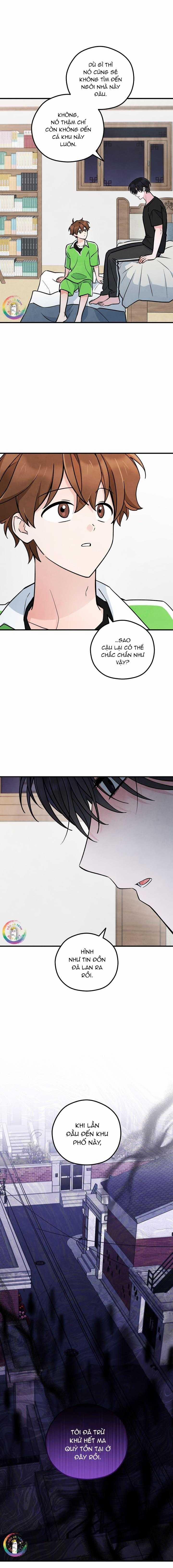 Linh Hồn Của Mu Ryeong 22 trang 3