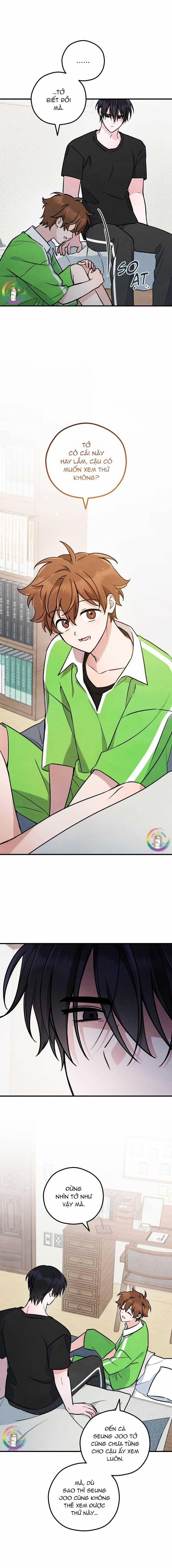 Linh Hồn Của Mu Ryeong 22 trang 5
