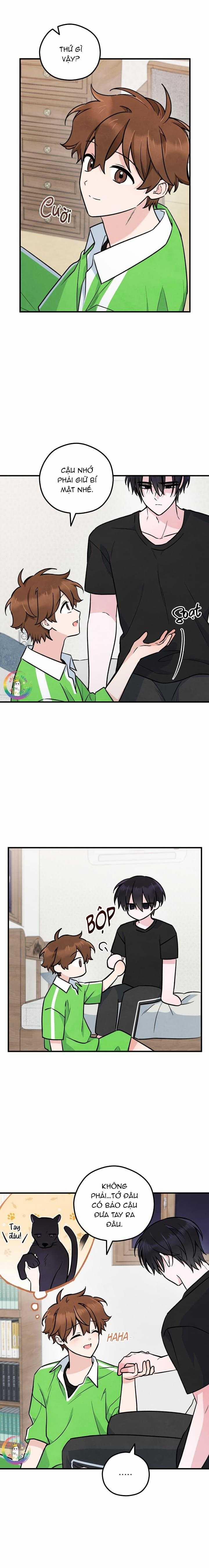 Linh Hồn Của Mu Ryeong 22 trang 6