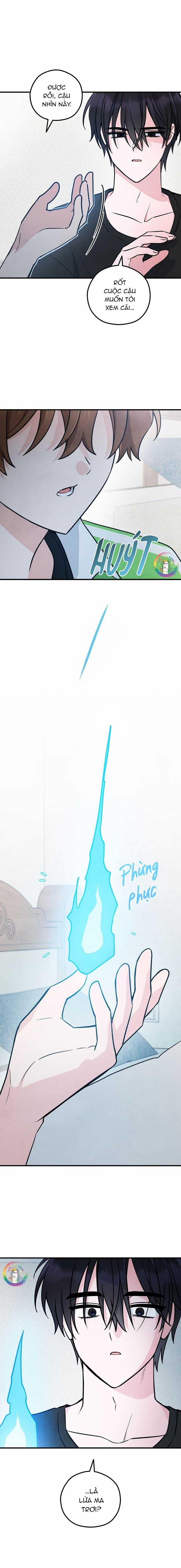 Linh Hồn Của Mu Ryeong 22 trang 7