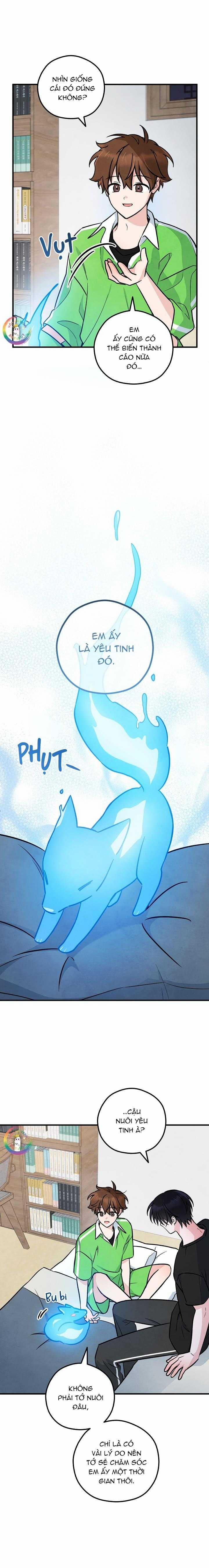 Linh Hồn Của Mu Ryeong 22 trang 8