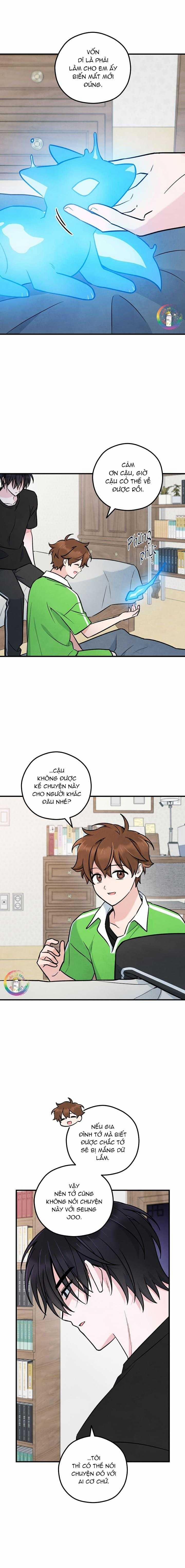 Linh Hồn Của Mu Ryeong 22 trang 9