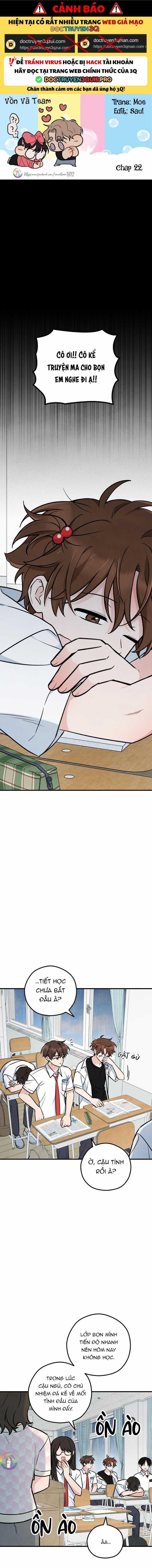 Linh Hồn Của Mu Ryeong 23 trang 0