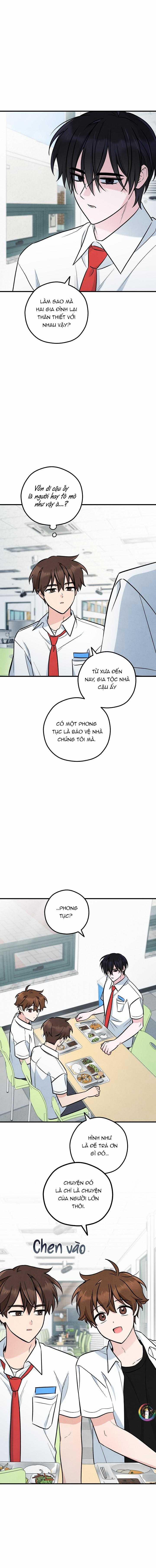 Linh Hồn Của Mu Ryeong 23 trang 12