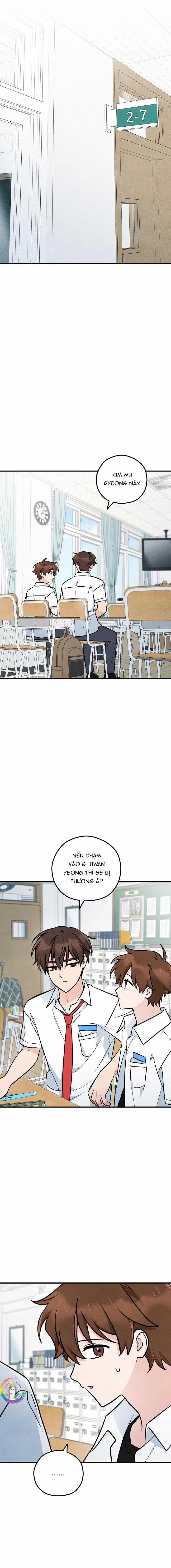 Linh Hồn Của Mu Ryeong 23 trang 14