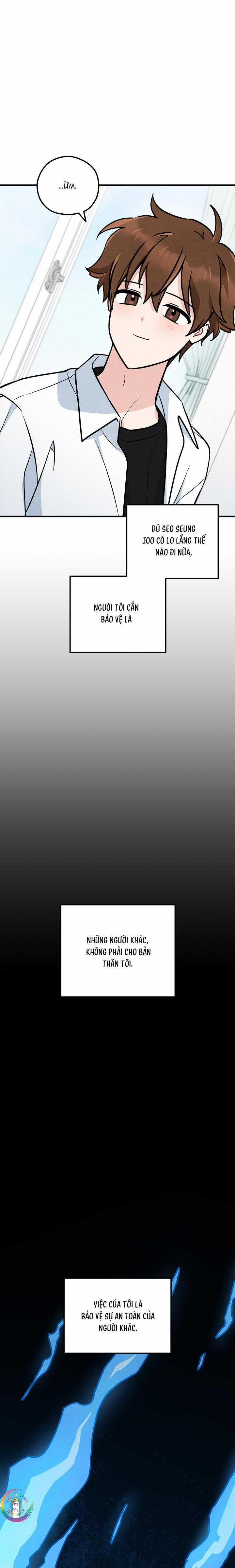 Linh Hồn Của Mu Ryeong 23 trang 21