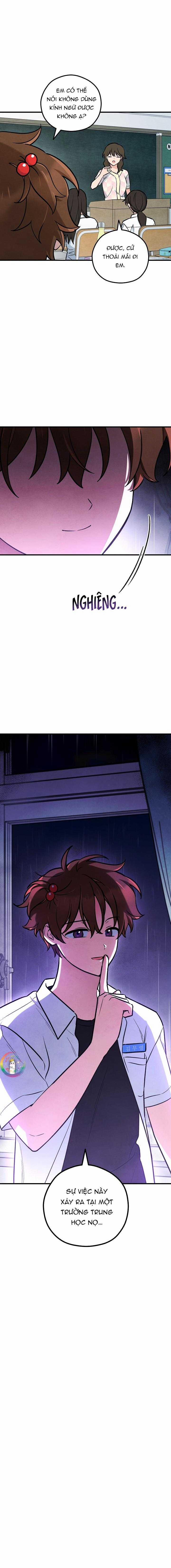 Linh Hồn Của Mu Ryeong 23 trang 3