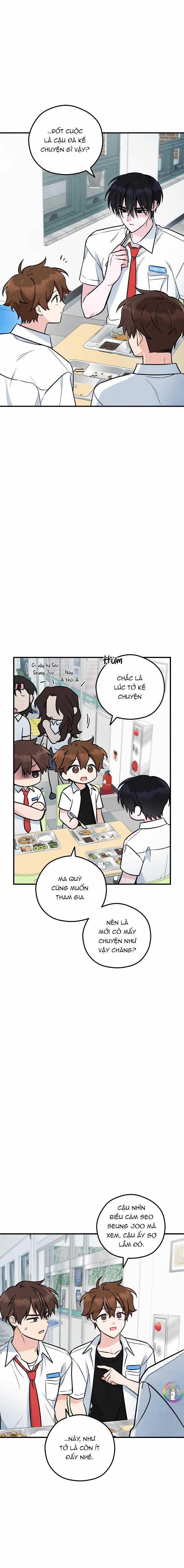 Linh Hồn Của Mu Ryeong 23 trang 5