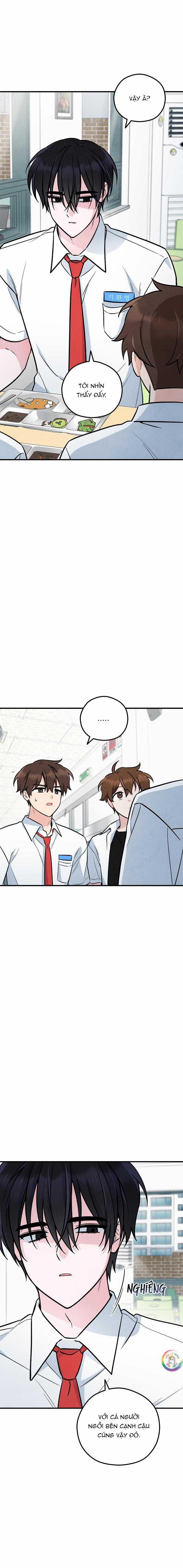 Linh Hồn Của Mu Ryeong 23 trang 8