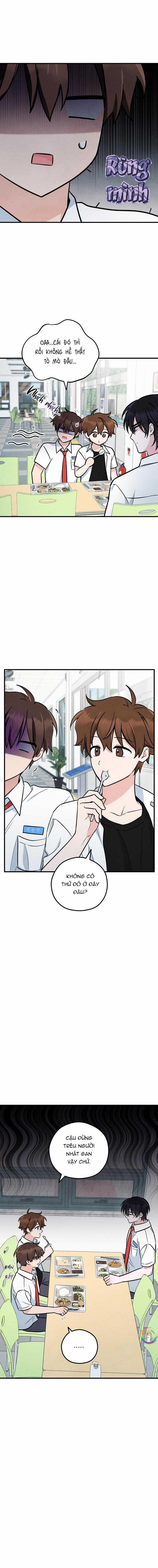 Linh Hồn Của Mu Ryeong 23 trang 9