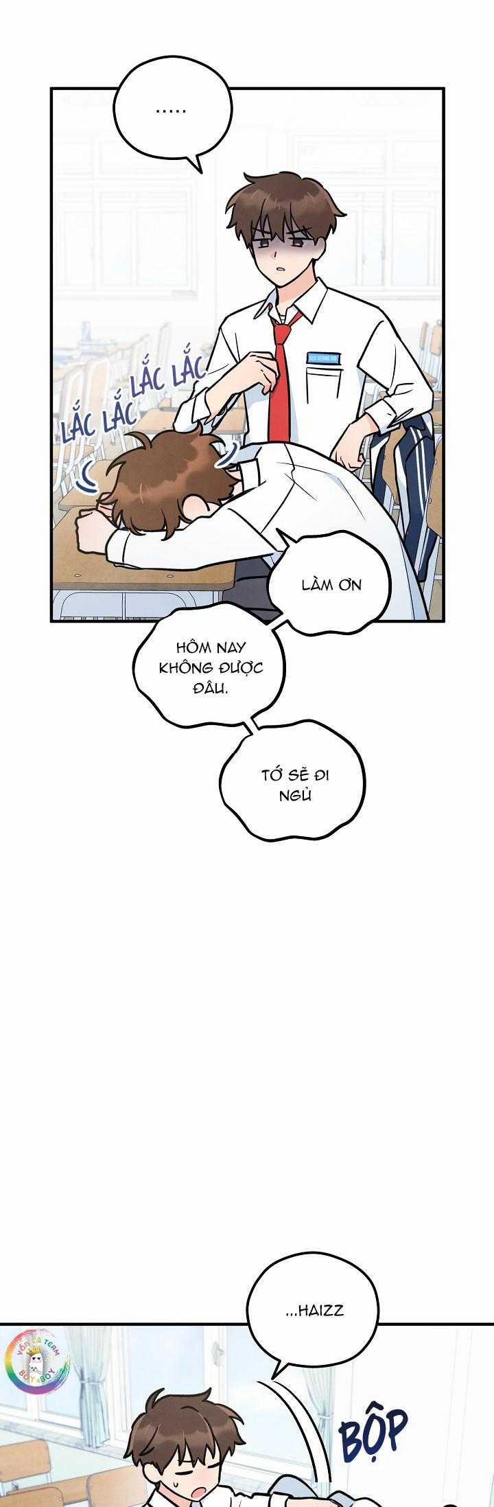 Linh Hồn Của Mu Ryeong 3 trang 4