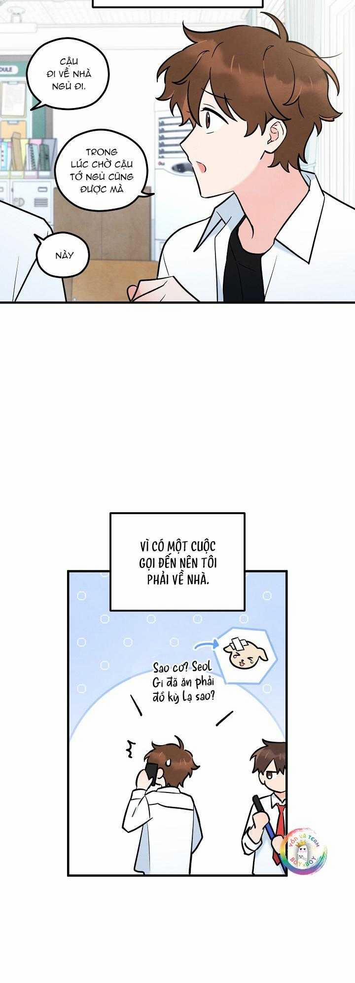 Linh Hồn Của Mu Ryeong 3 trang 72