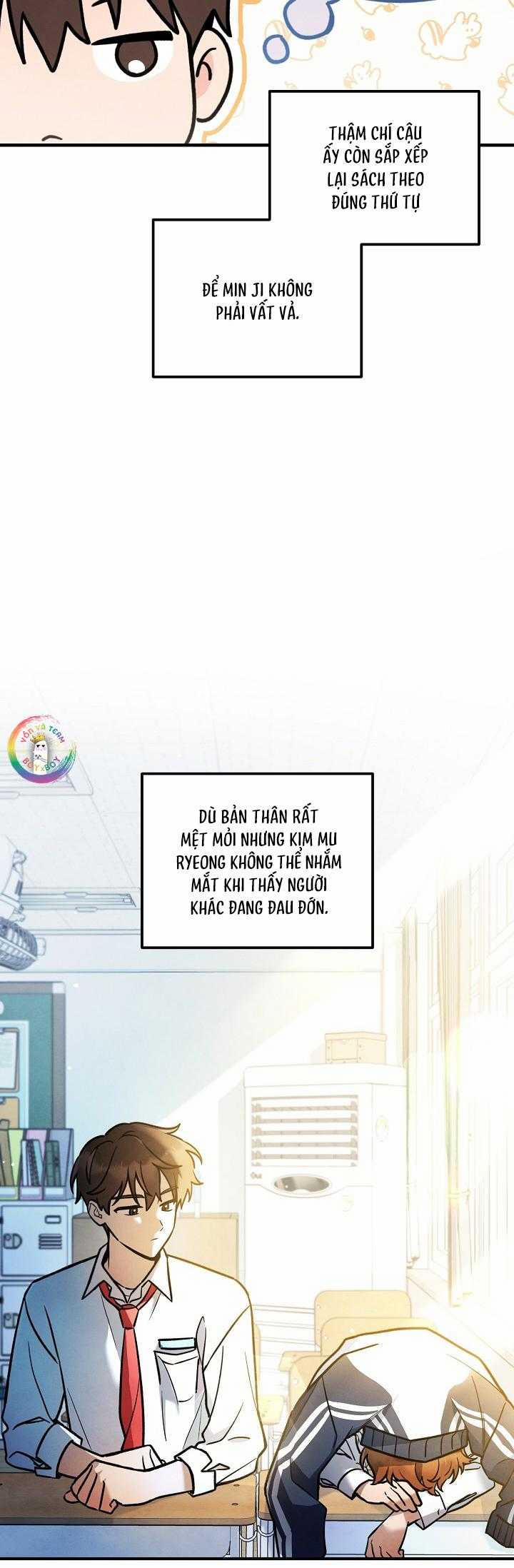 Linh Hồn Của Mu Ryeong 3 trang 9