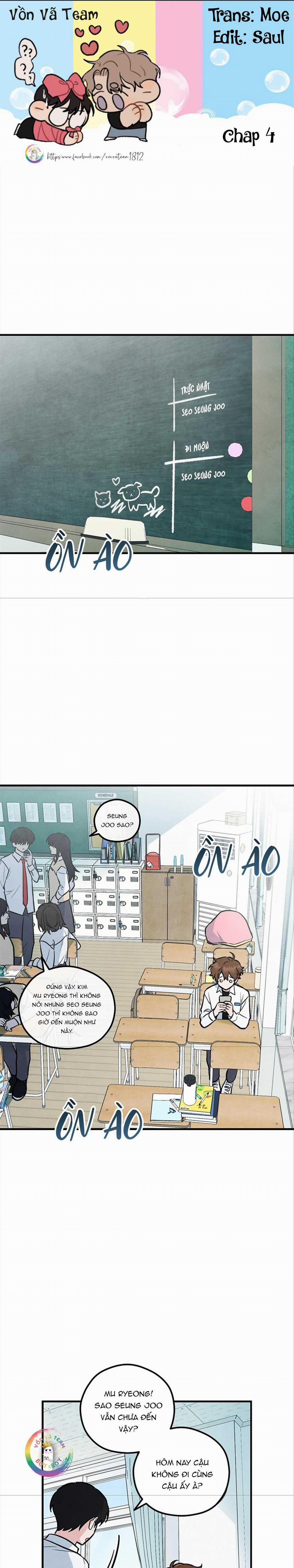 Linh Hồn Của Mu Ryeong 4 trang 0