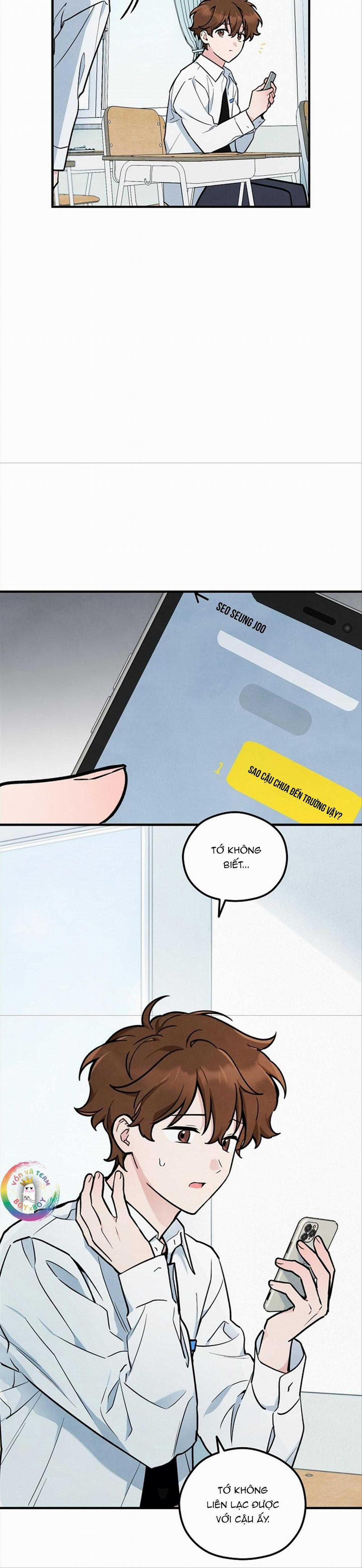 Linh Hồn Của Mu Ryeong 4 trang 1