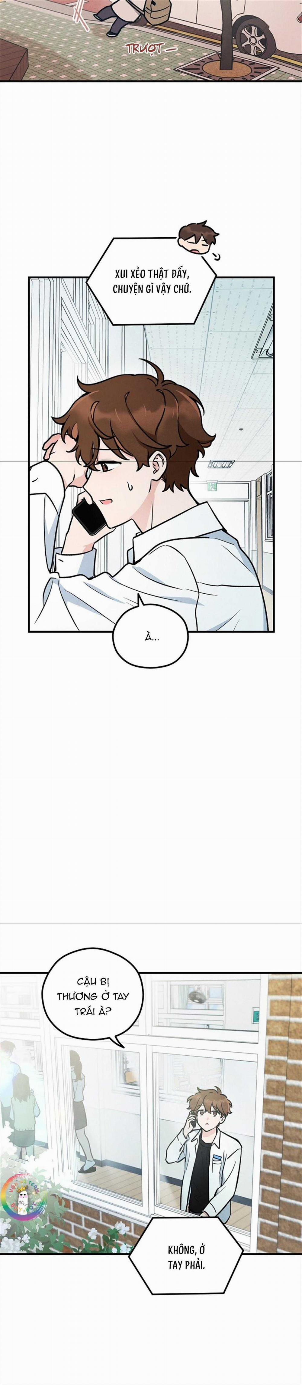 Linh Hồn Của Mu Ryeong 4 trang 12