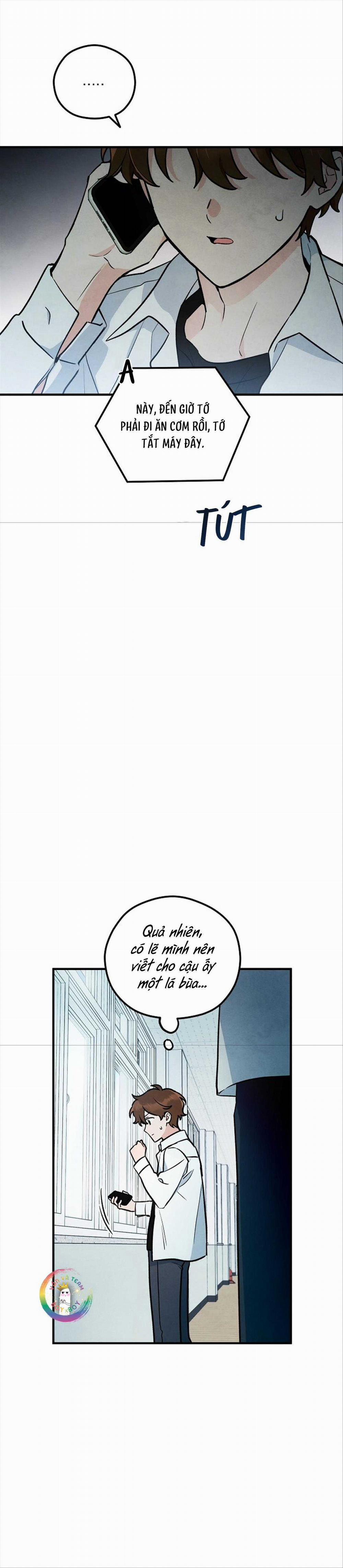 Linh Hồn Của Mu Ryeong 4 trang 13