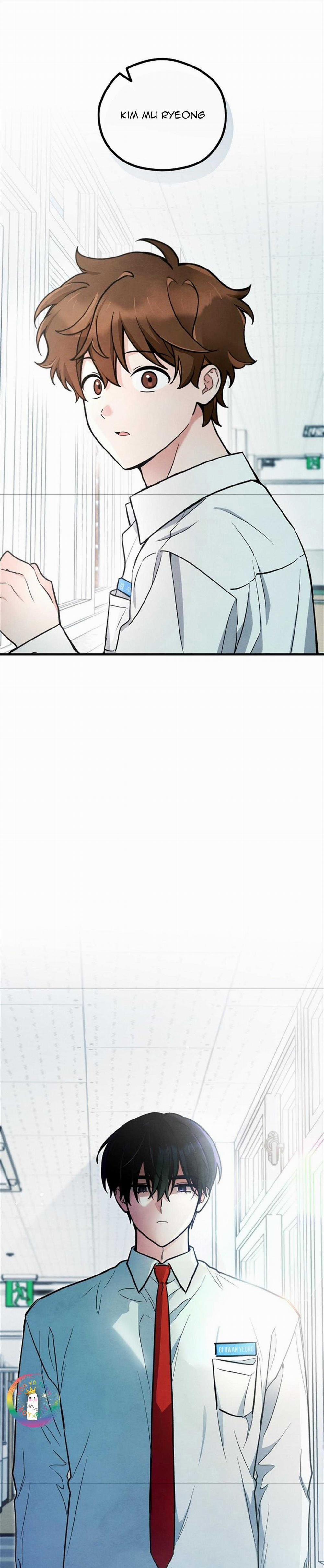 Linh Hồn Của Mu Ryeong 4 trang 14