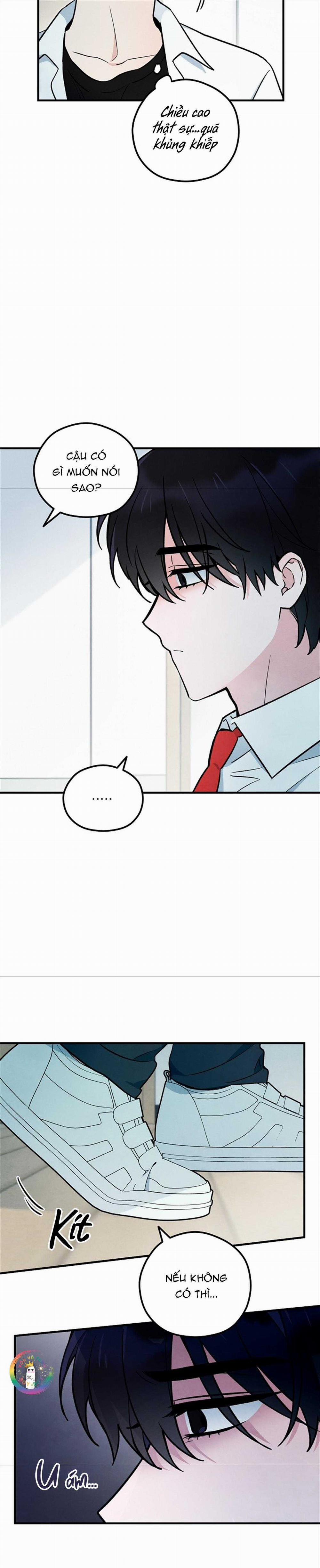 Linh Hồn Của Mu Ryeong 4 trang 16