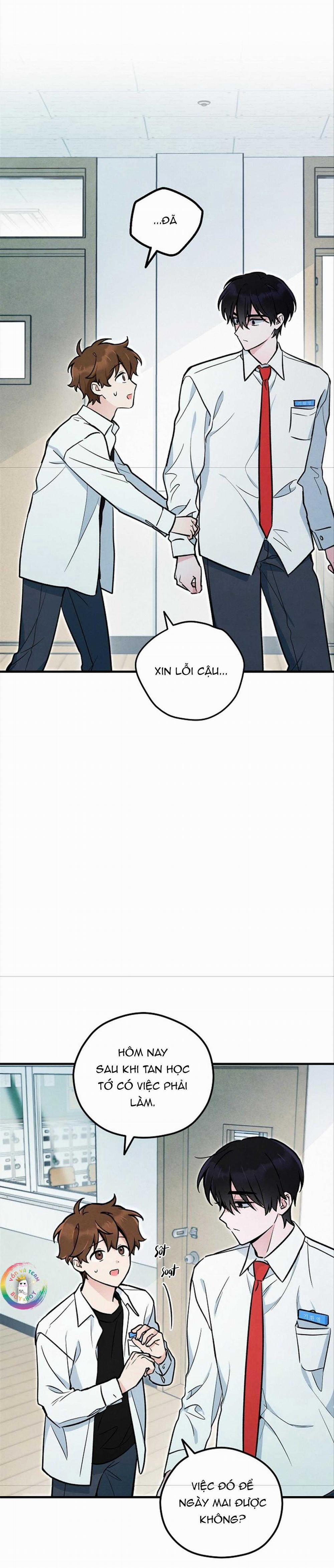 Linh Hồn Của Mu Ryeong 4 trang 19