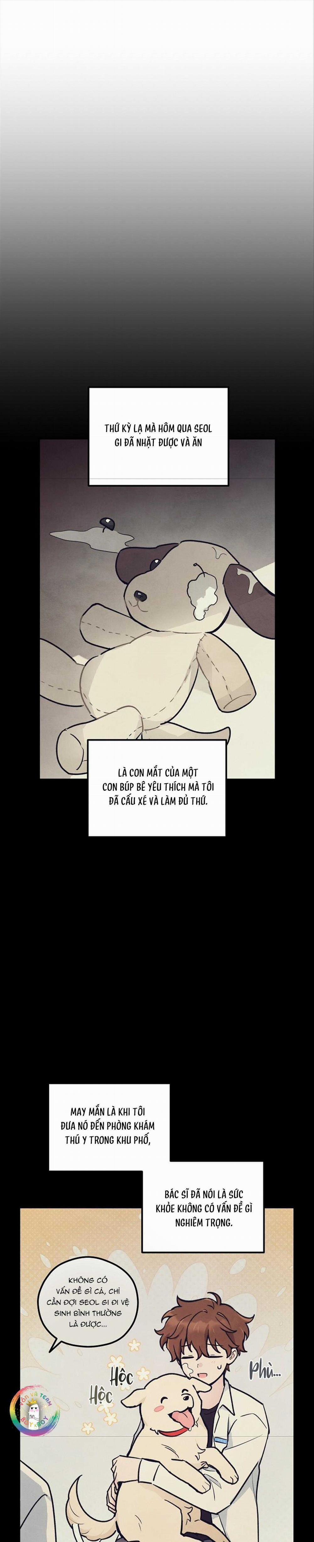 Linh Hồn Của Mu Ryeong 4 trang 2