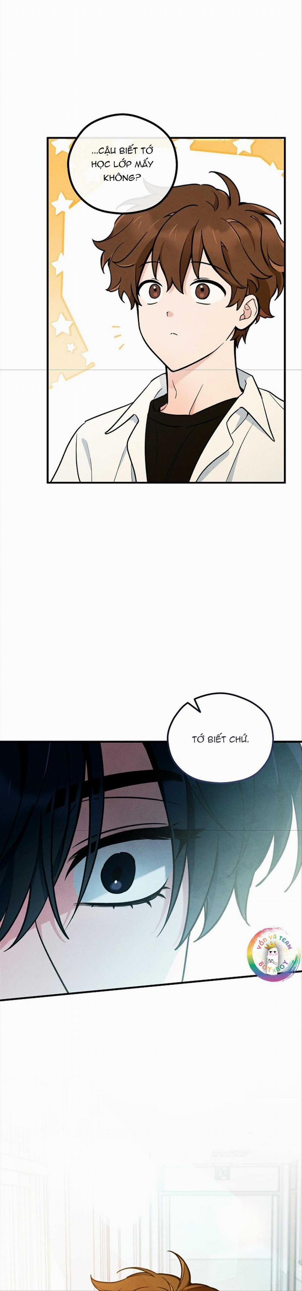 Linh Hồn Của Mu Ryeong 4 trang 23