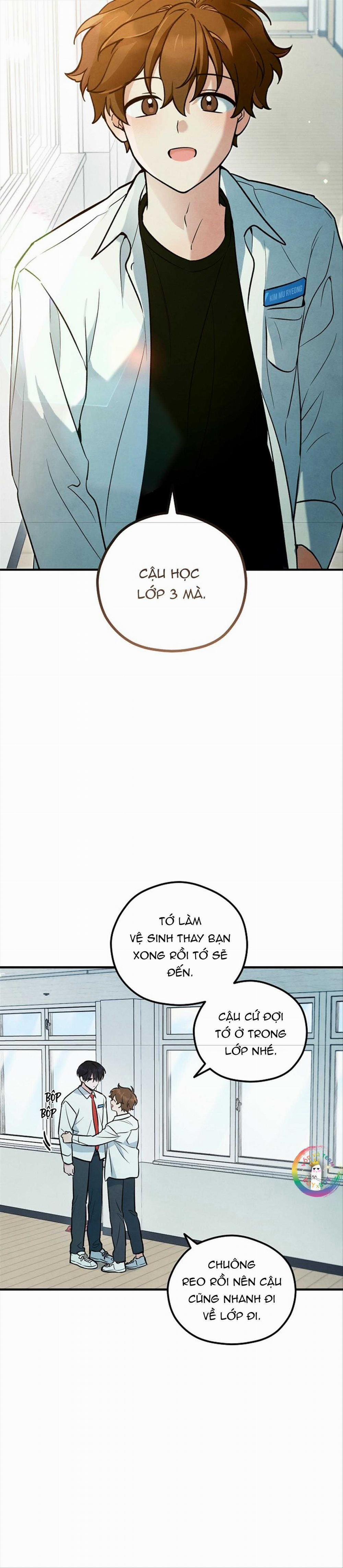 Linh Hồn Của Mu Ryeong 4 trang 24