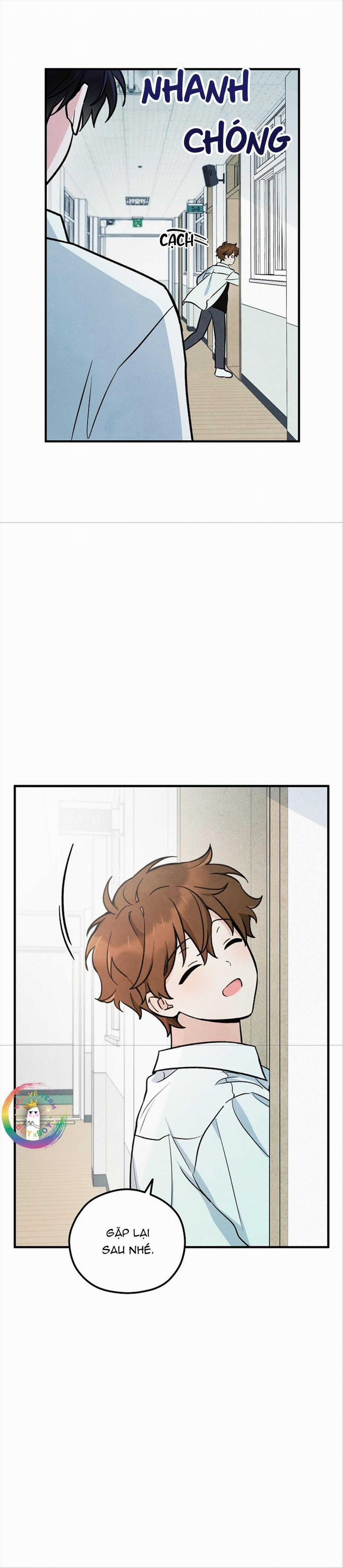 Linh Hồn Của Mu Ryeong 4 trang 25