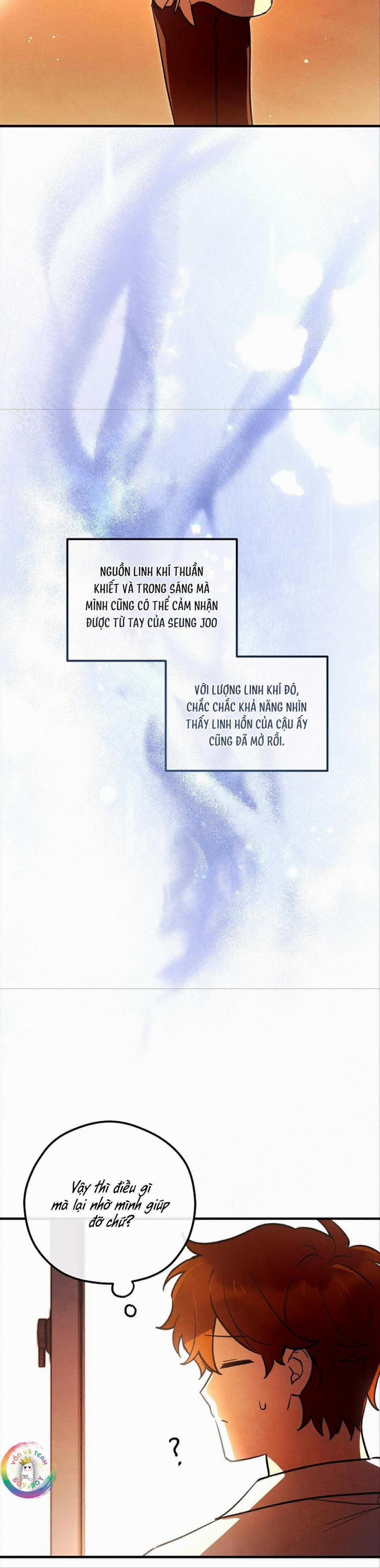 Linh Hồn Của Mu Ryeong 4 trang 29
