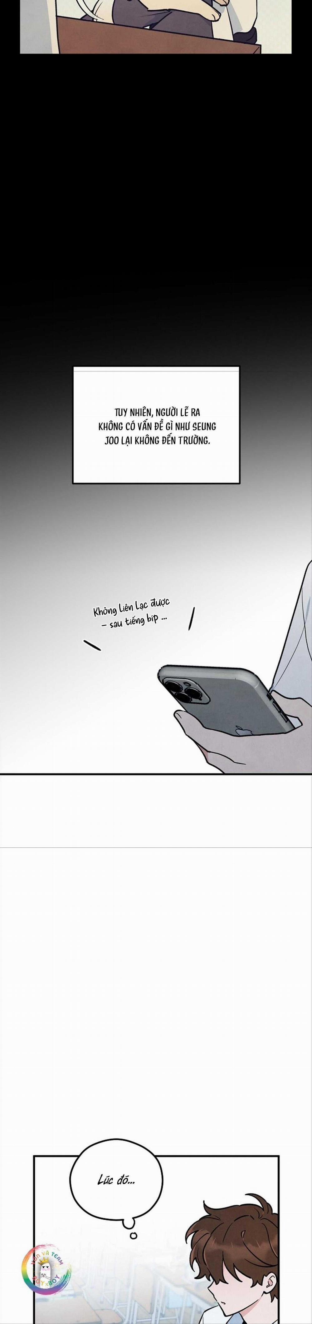 Linh Hồn Của Mu Ryeong 4 trang 3