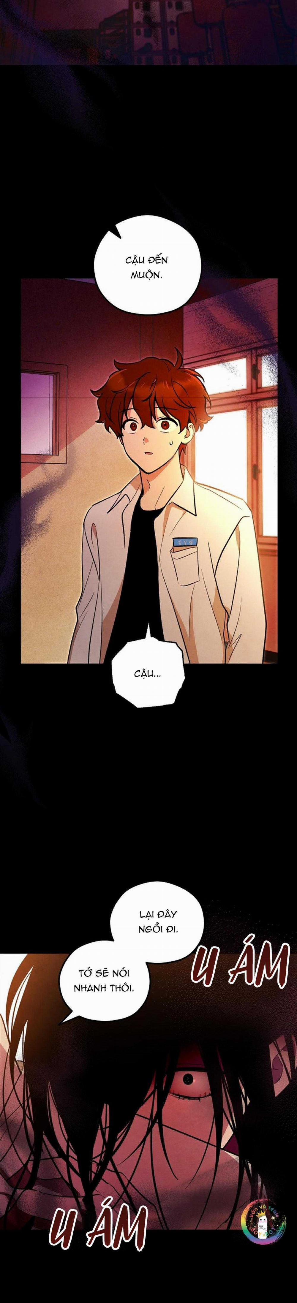 Linh Hồn Của Mu Ryeong 4 trang 33