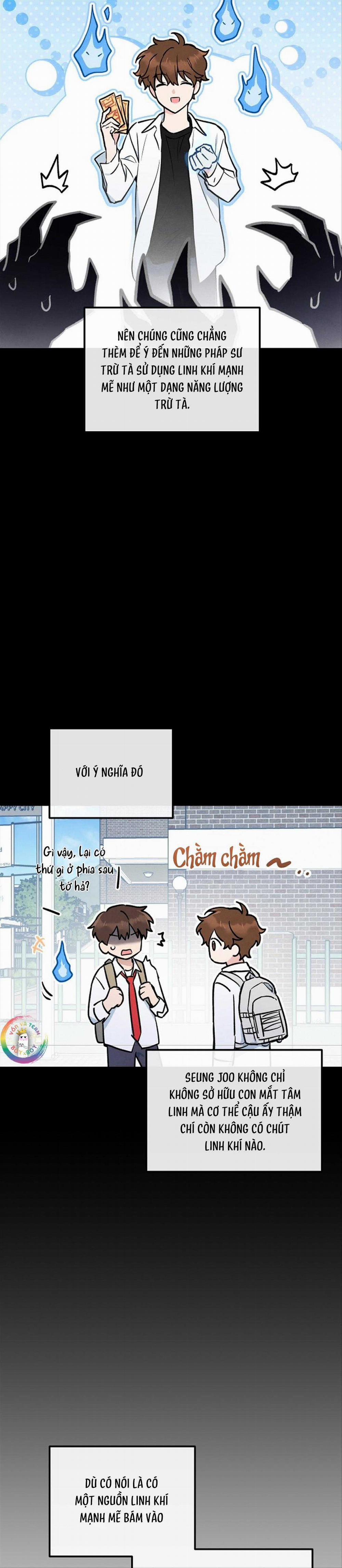 Linh Hồn Của Mu Ryeong 4 trang 7