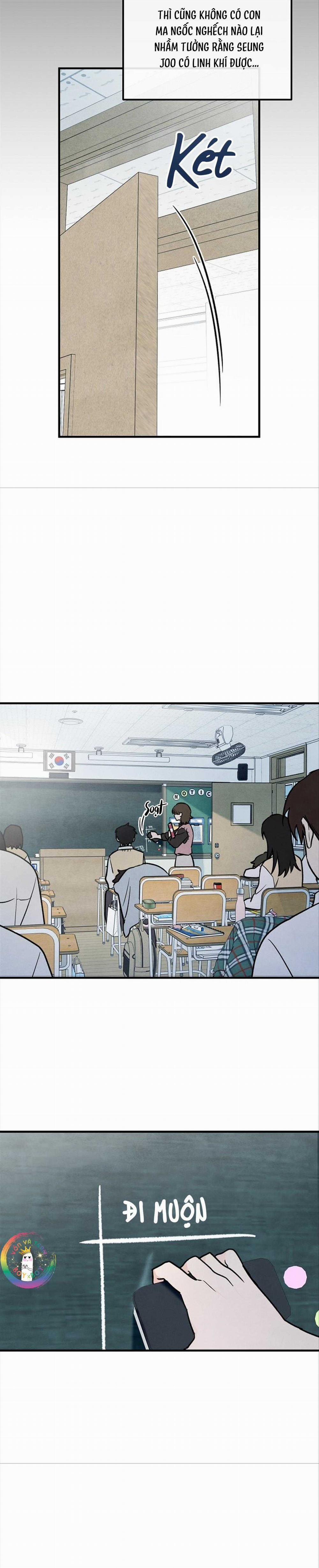 Linh Hồn Của Mu Ryeong 4 trang 8