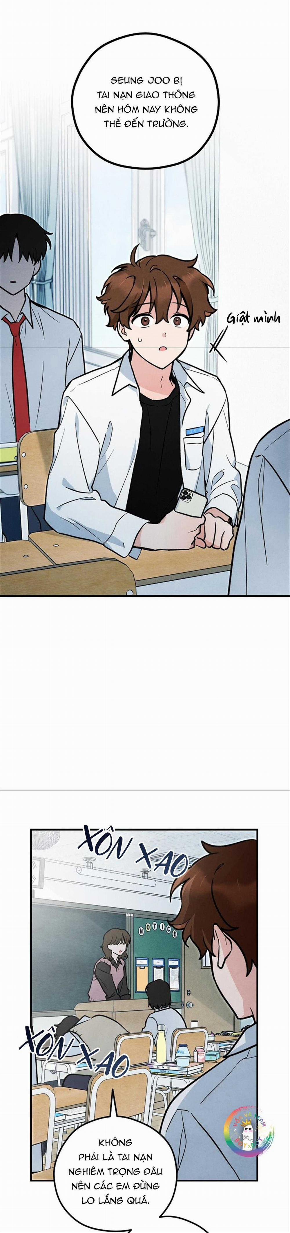 Linh Hồn Của Mu Ryeong 4 trang 9