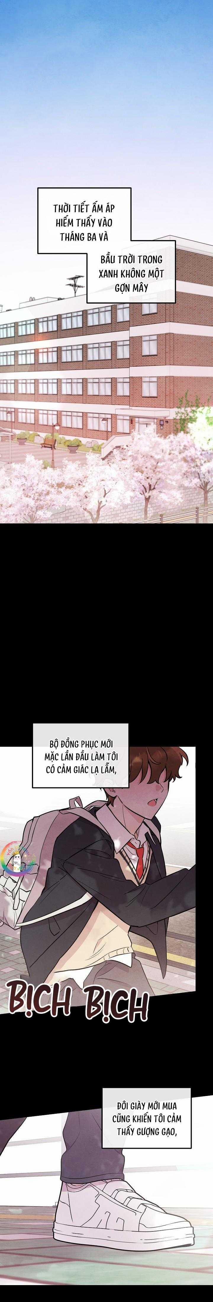 Linh Hồn Của Mu Ryeong 5 trang 1