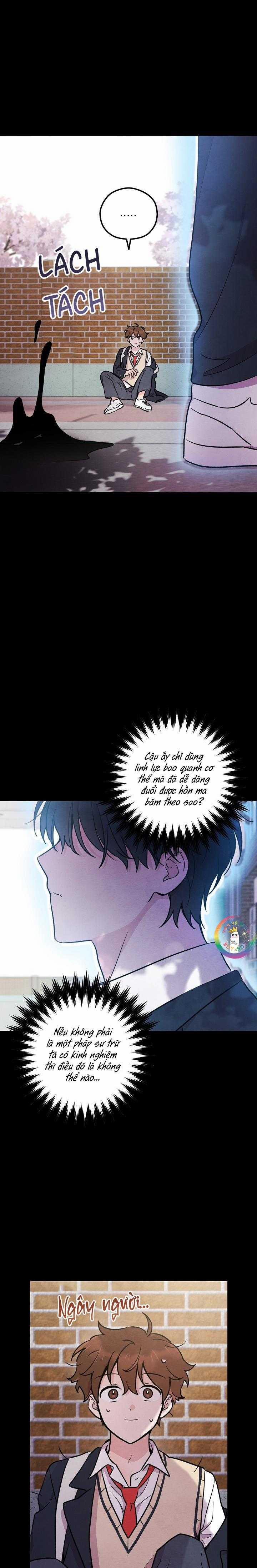Linh Hồn Của Mu Ryeong 5 trang 11