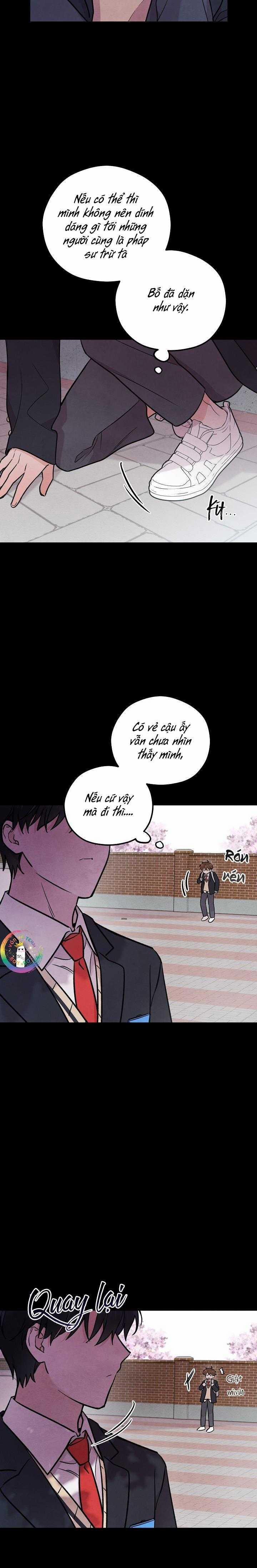 Linh Hồn Của Mu Ryeong 5 trang 12